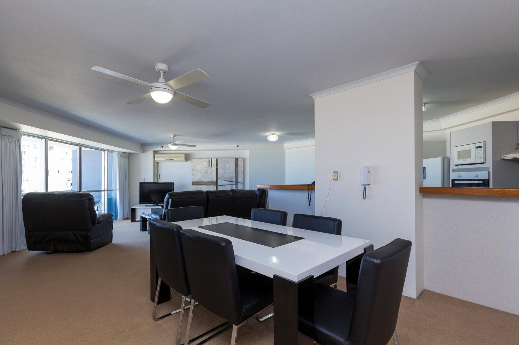 Points North Apartments Gold Coast Ngoại thất bức ảnh