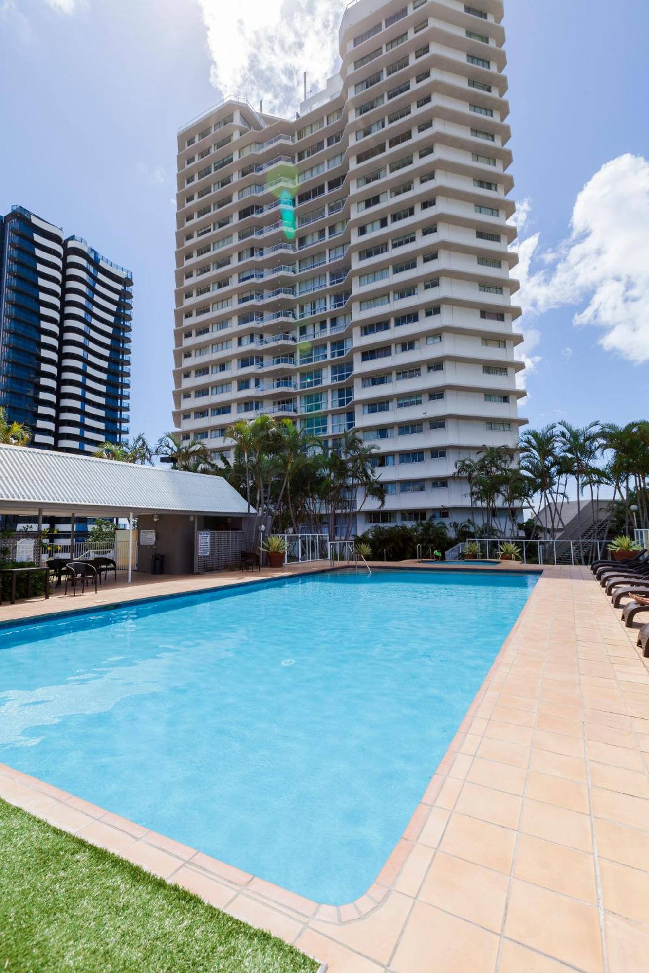Points North Apartments Gold Coast Ngoại thất bức ảnh
