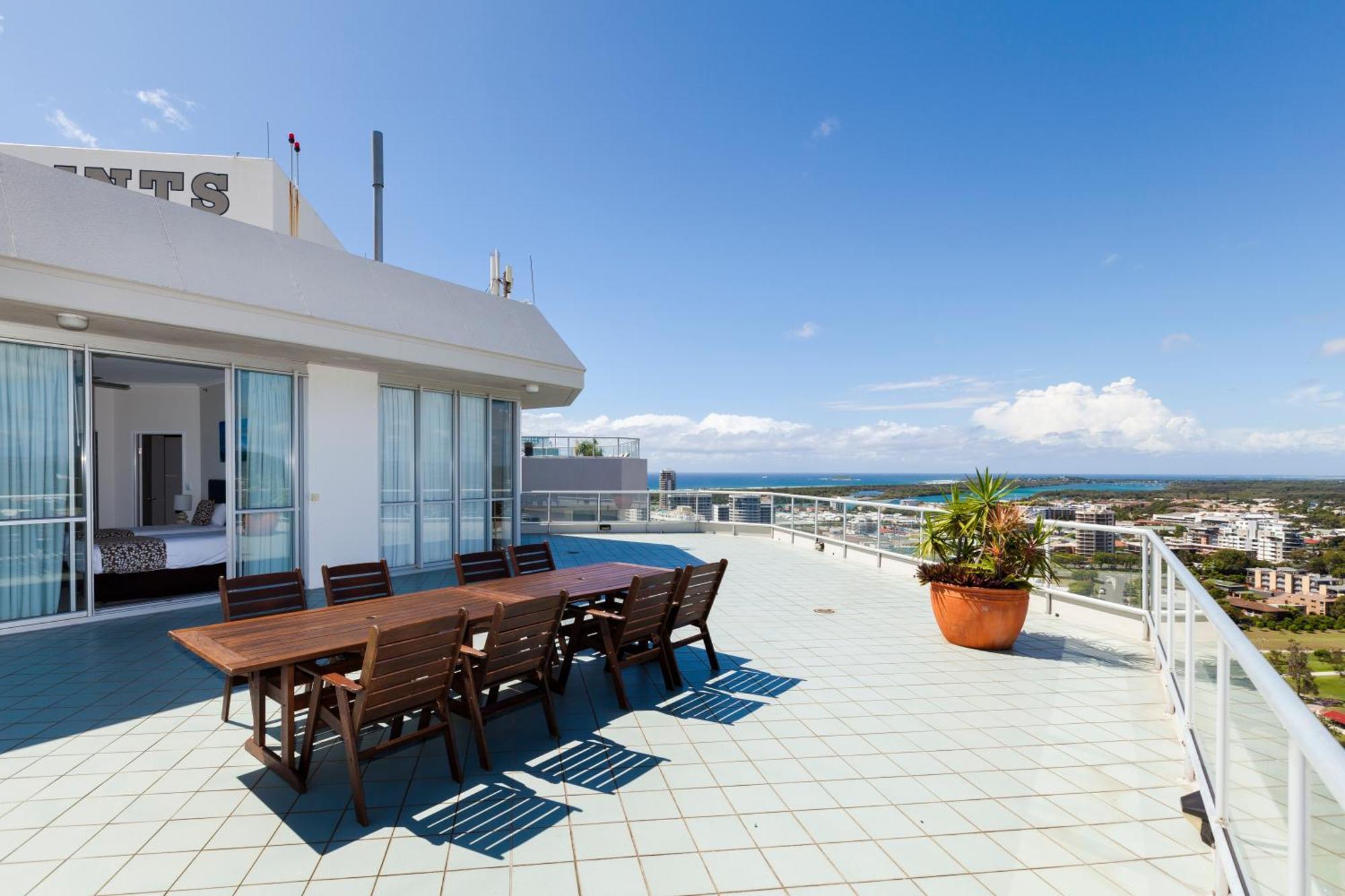 Points North Apartments Gold Coast Ngoại thất bức ảnh