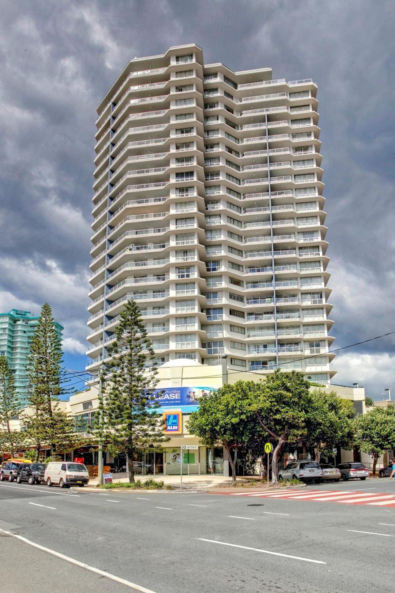 Points North Apartments Gold Coast Ngoại thất bức ảnh