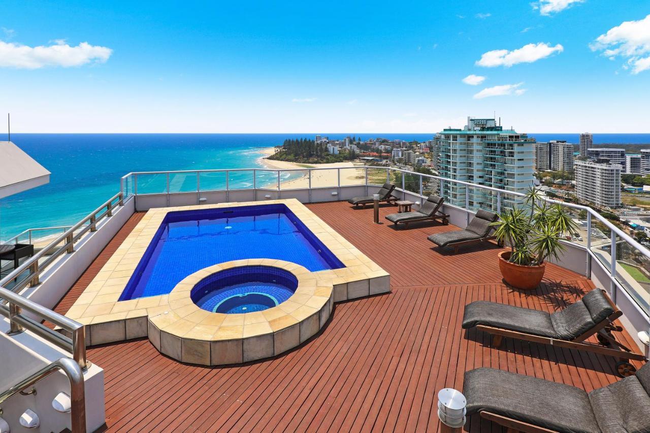 Points North Apartments Gold Coast Ngoại thất bức ảnh