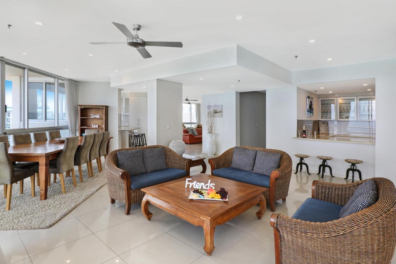 Points North Apartments Gold Coast Ngoại thất bức ảnh