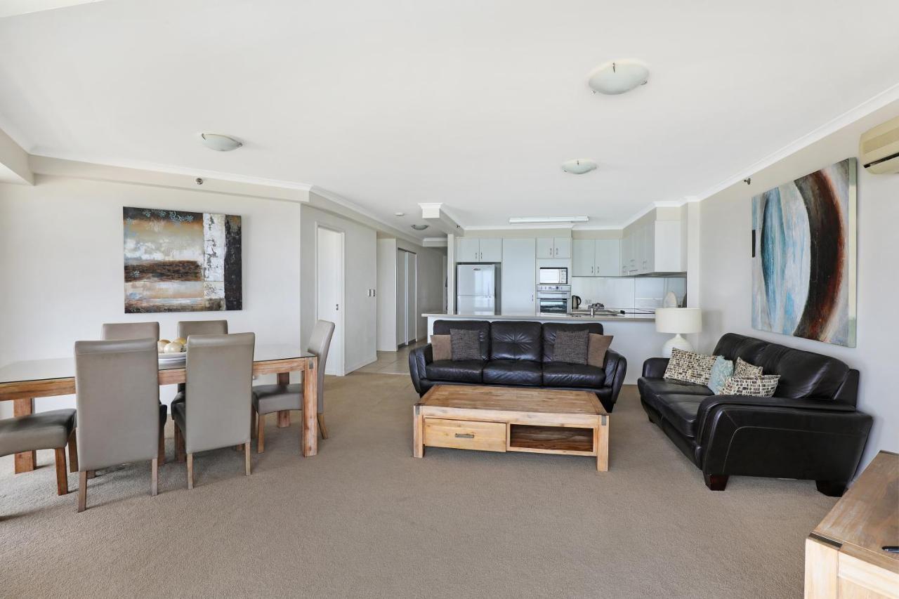 Points North Apartments Gold Coast Ngoại thất bức ảnh